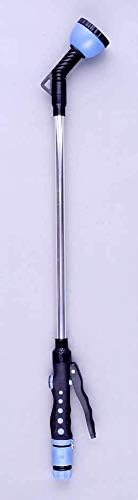 Greenlife YM-66426 Irrigation Nozzle, Convenient for Watering High Places, Blue, Long Irrigation Nozzle - Image 3