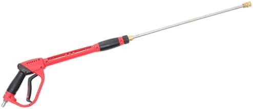 High Pressure Cleaning Sprayer Wand M22 1/4 Copper ABS by BUTIFULSIC