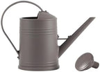 0.5 Gallon Plant Watering Can,Plastic Long Spout Watering Can with Detachable Sprinkler Head and Handles,Small Watering Can for House Succulent Bonsai Garden Flower Office Indoor Plants by KELINFONG