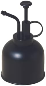 Modern Sprout Plant Mister - 8 oz Indoor Watering Can & Sprayer-Matte Black by ModernSprout