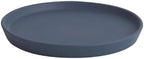 Plant Trays Simple Style Saucers Indoor Outdoors Garden Plant Watering Pallet Multi Colour Available Flower Pots Saucers(Navy Blue,Large) by Unknown