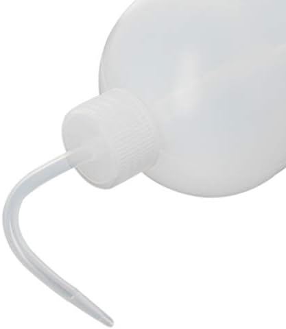 Othmro 5pcs 1000ml/33.82oz Safety Squeeze Washing Plastic Bottle,Plants Watering Tools,Squeeze Squirt Irrigation Bottle for Medical Lab,Irrigation Squeeze Sprinkling Cans Wash Plant Bottle - Image 5