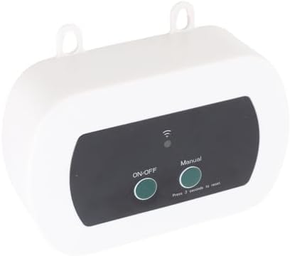 Asixxsix Automatic Watering System, Programmable Water Timer for Indoor Plants with BT App Control 10 Potted Plants Drip Irrigation Kit with Rechargeable Battery 400mlmin Rate (BSV-IC203) - Image 3