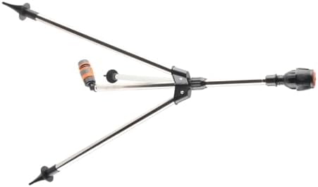 LICAEVEY Tripod Sprinkler 360 Degree Rotating Irrigation Nozzle - Image 7