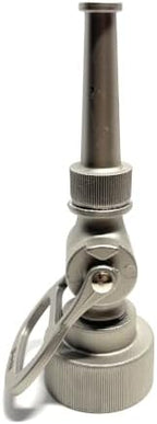 Historic Antique Fire Hose Nozzle Bottle Opener - Image 2