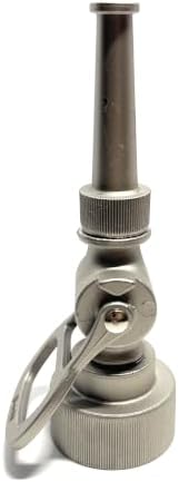 Historic Antique Fire Hose Nozzle Bottle Opener - Image 2