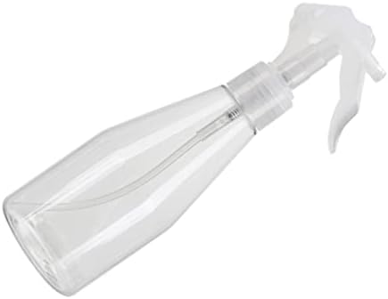 3 Pcs Chemical Spray Bottle Hair Spray Bottles Squirt Bottles for Liquids Spray Bottle for Plants Plant Mister Spray Leakproof White (Style 5 2pcs) (Style 2 2pcs) - Image 6
