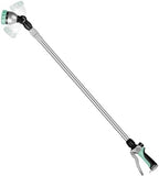 RESTMO Long Telescopic Watering Wand for Garden Hose, 36”-60” Garden Wand by Restmo