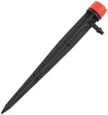 Irrigation System forgarden 50pcs Drip Emitters 1/4" Drip Irrigation Tubing 360° Adjustable Water Flow Drippers Garden Irrigation Garden Sprinkler by Unknown
