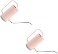 Toddmomy 2pcs Watering Can Outdoor Water Can Long Spout Indoor Mister Slim Irrigation Plant Watering Water Jug Shape Garden Gooseneck Kettle Drip Handle Cactus Houseplant Containers Pink by Toddmomy
