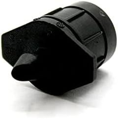 6822027 Adjustable Fan Spray Drip Irrigation Emitters,1/4" Barbed Inlet,100 Pack - Image 3