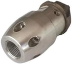 High Pressure Rotating Sewer Cleaning Nozzle Pipe by Unknown