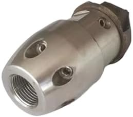 High Pressure Rotating Sewer Cleaning Nozzle Pipe by Unknown