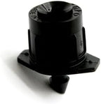 6822027 Adjustable Fan Spray Drip Irrigation Emitters,1/4" Barbed Inlet,100 Pack - Image 4
