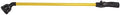 Dramm RainSelect Rain Wand – 30 Inch Aluminum Watering Wand with 9-Pattern Adjustable Spray Head & One Touch Thumb Control Valve – Garden Hose Wand for Flowers, Plants & Hanging Baskets – Yellow by DRAMM