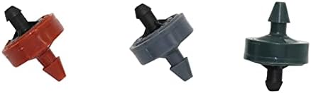Lawn Garden Sprinkler 20Pcs 2L 4L 8L Constant Current Dripper Automatic Pressure Compensation Current Regulator Garden Irrigation Agricultural Drip Irrigation Accessories - Image 2