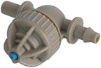Garden Tools 10 Pcs Drip Watering Spherical Connector Barb 4mm to 6mm Interface Misting Nozzle 4/7mm Hose Connect Miniature Irrigation Equipment - Image 5
