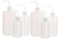 Cabilock 6pcs Thickened Squeeze Watering Bottles Measurement Portable Plastic Watering Can for Indoor Plants Gardening and Cleaning by cabilock