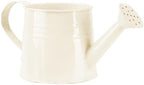 Galvanized Shower Bucket Tinplate Watering Kettle Small Flower Pot Indoor Outdoor Watering Can Garden Container with Handle (G, One Size) - Image 4