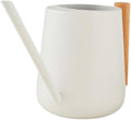 Xmas Long Spout Watering Can 900ml Iron with Wooden Handle by Unknown
