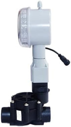 3/4" 1" irrigation Solenoid Valve With Solar Powered Timer(1") - Image 2