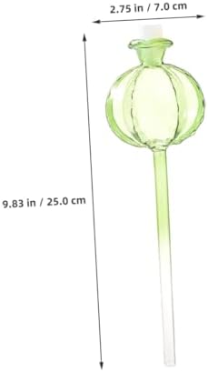 Levemolo 4pcs Cactus Shape Plant Watering Globe for Potted Plants - Image 4
