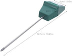 Alipis 6pcs Garden Moisture Meter Soil Probe for Houseplants, Green - Image 2