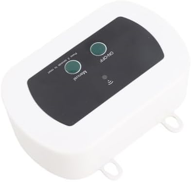 Asixxsix Automatic Watering System, Programmable Water Timer for Indoor Plants with BT App Control 10 Potted Plants Drip Irrigation Kit with Rechargeable Battery 400mlmin Rate (BSV-IC203) - Image 4
