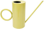 Dpofirs No Spills Watering Can for Indoor Gardening | Stainless Steel Long Spout 33.5cm Pot for Succulents (Yellow) by Dpofirs