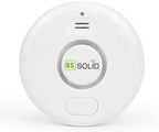 1/2" Smart SS304 Motorized Ball Valve + WiFi Water Leak Alarm - Image 4