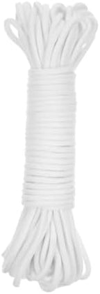 Self Watering Wick Cord Cotton Rope for Plants, 50m White by GAROZATION