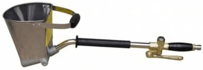 Cement Mortar Handheld Cement Heavy-Duty Mortar Sprayers for Contractors, Masons, Construction Sites, 63 Cm Wall-Spraying Model, Separately Packaged, 63 Cm by Unknown