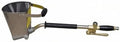 Cement Mortar Handheld Cement Heavy-Duty Mortar Sprayers for Contractors, Masons, Construction Sites, 63 Cm Wall-Spraying Model, Separately Packaged, 63 Cm by Unknown