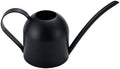 Abaodam Vintage Stainless Steel Watering Can with Long Spout for Indoor Plants and Houseplants Metal Water Pot for Precise Flower and Garden Watering by Abaodam