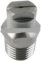 1/4"40/50degrees Industrial Cleaning Nozzle High Pressure Road Sweeper Spray, Washing Flat Fan - Image 3