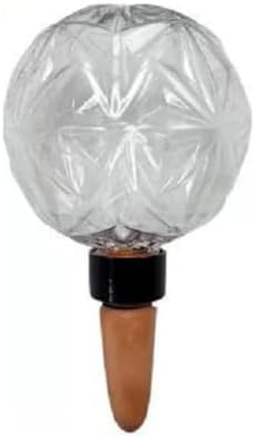 Self Watering Globes Plastic Ball Automatic Plant Waterer for Indoor - Image 7