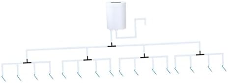 Automatic Drip Irrigation Kit, Patio Irrigation System, Indoor Watering System for Potted Plants, Vacation, Style E - Image 7