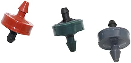 Lawn Garden Sprinkler 20Pcs 2L 4L 8L Constant Current Dripper Automatic Pressure Compensation Current Regulator Garden Irrigation Agricultural Drip Irrigation Accessories - Image 6