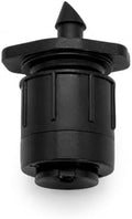 Antelco 32045 Spectrum 360° Adjustable Micro Sprayer, 1/4" Barb, Full-Circle Spray Jet up to 11 ft Diameter for Drip Irrigation, Nurseries & Landscape, UV Resistant (50-Pack) by Unknown