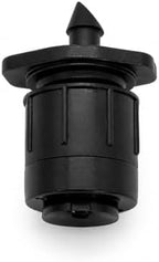 Antelco 32045 Spectrum 360° Adjustable Micro Sprayer, 1/4" Barb, Full-Circle Spray Jet up to 11 ft Diameter for Drip Irrigation, Nurseries & Landscape, UV Resistant (50-Pack) by Unknown