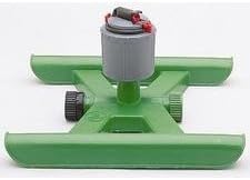 Naan Impulse Sprinkler 80 ' Plastic Sled Base 20 ' Boxed by Unknown