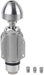 High Pressure Rotating Nozzle for Pipe Cleaning and Flushing - Image 2