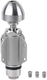 High Pressure Rotating Nozzle for Pipe Cleaning and Flushing - Image 2