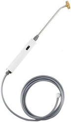 Automatic Electric Watering Wand with Copper Nozzle, Rechargeable Battery, for Hanging Baskets and Potted Plants (Type-3) by tomvorks