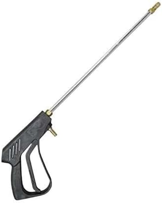 Deluxe Garden Spray Wand, Multi‑Pattern Watering For Lawn, Flower Beds, Hanging Baskets And Outdoor Plant - Image 3