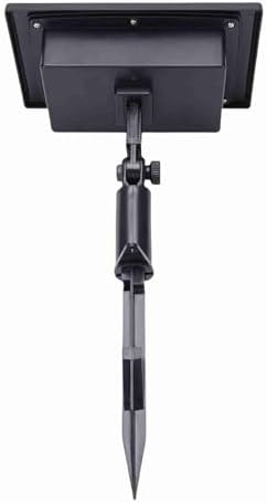 Haofy Solar Drip Irrigation Automatic Watering System with 6 Timer Modes 6.3 GPH for Garden Pots Patio Lawn Greenhouse Users Solar Powered Operation Runs Day or Night Using (Black) - Image 5