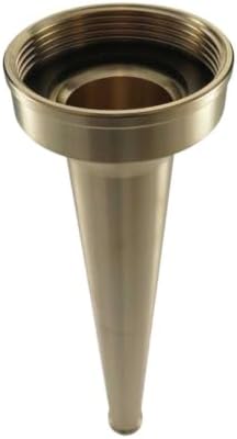 Industrial Brass Hose Nozzle Fire Fighting Equipment Standard - Image 3