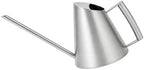 Brushed Metal Watering Can for Indoor with Long Spout, Stainless Steel Can for Houseplant and Patio Watering Indoor Plant Long Spout Plant Waterer - Image 4