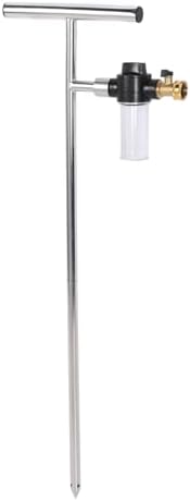 Focket Tree Watering Spike, Root Feeder Deep Root Watering Funnel with Fertilizer Dispenser for Plants Trees Shrubs - Image 4
