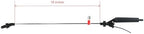 The ROP Shop Universal 30" Spray Wand Gun Lawn Garden Yard Tow Spot Backpack Sprayer - 100 PSI, 2.2 GPM - Image 2